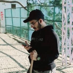 Meet your Posher, Shashwat